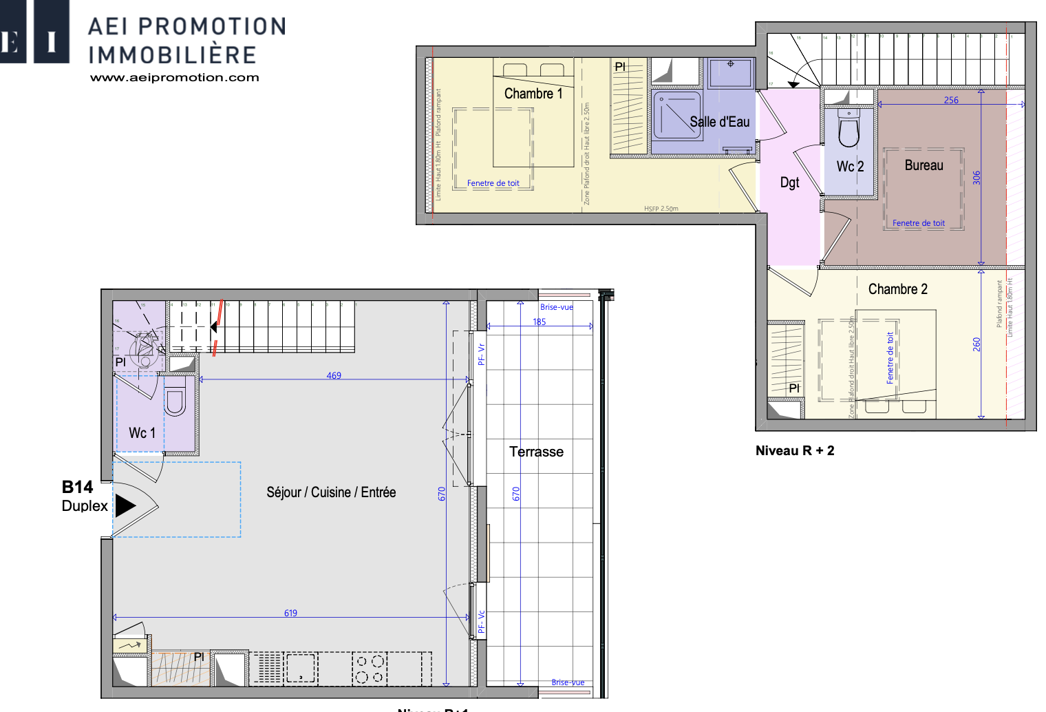 Vente Appartement à Draguignan 3 pièces