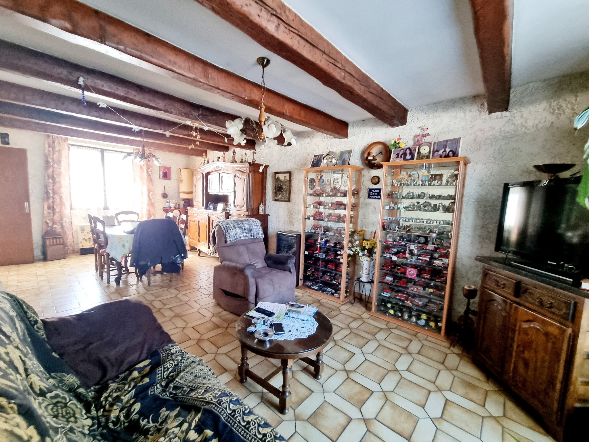 Vente Maison à Marseille 15e arrondissement 4 pièces