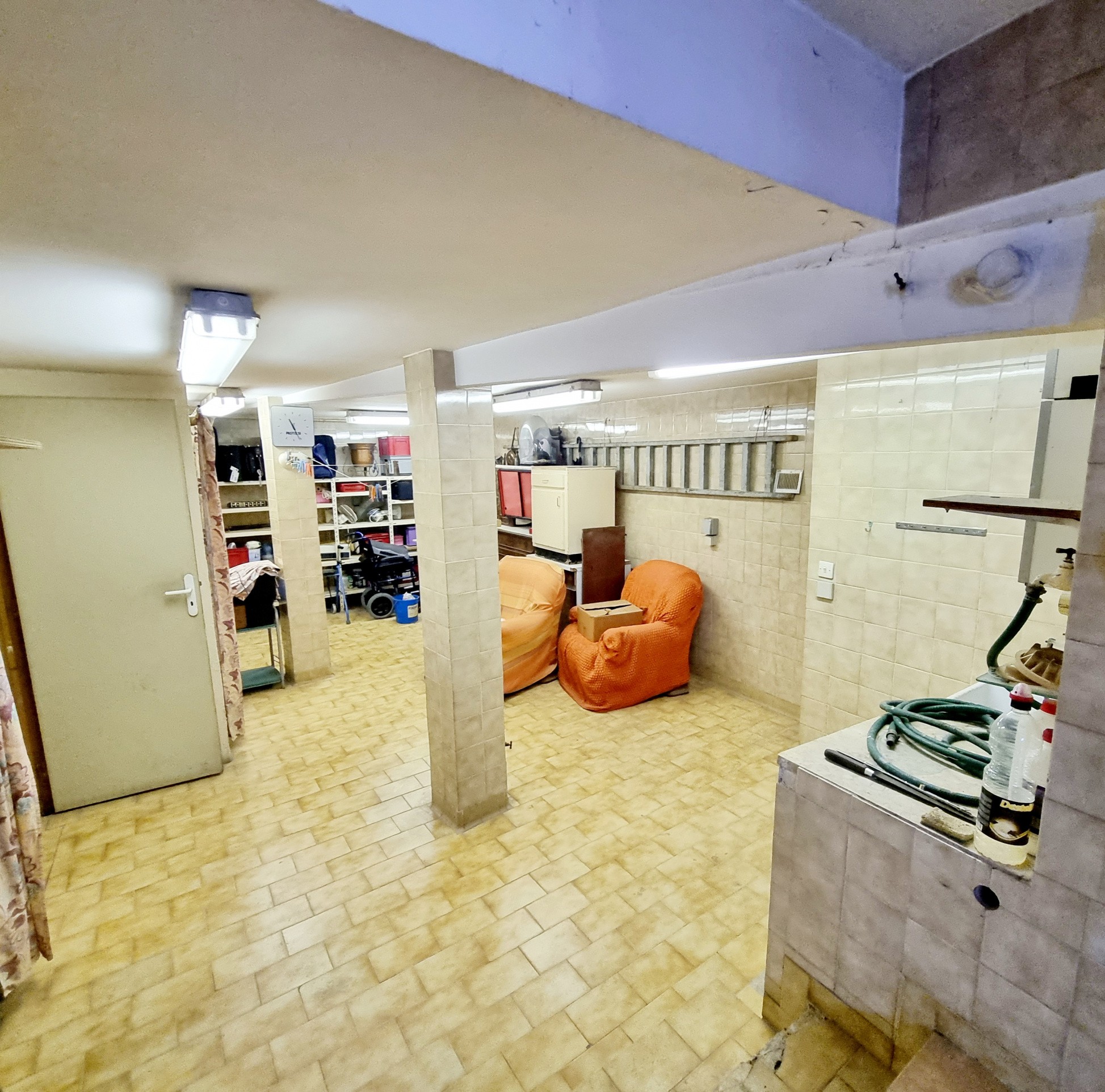 Vente Maison à Marseille 15e arrondissement 4 pièces