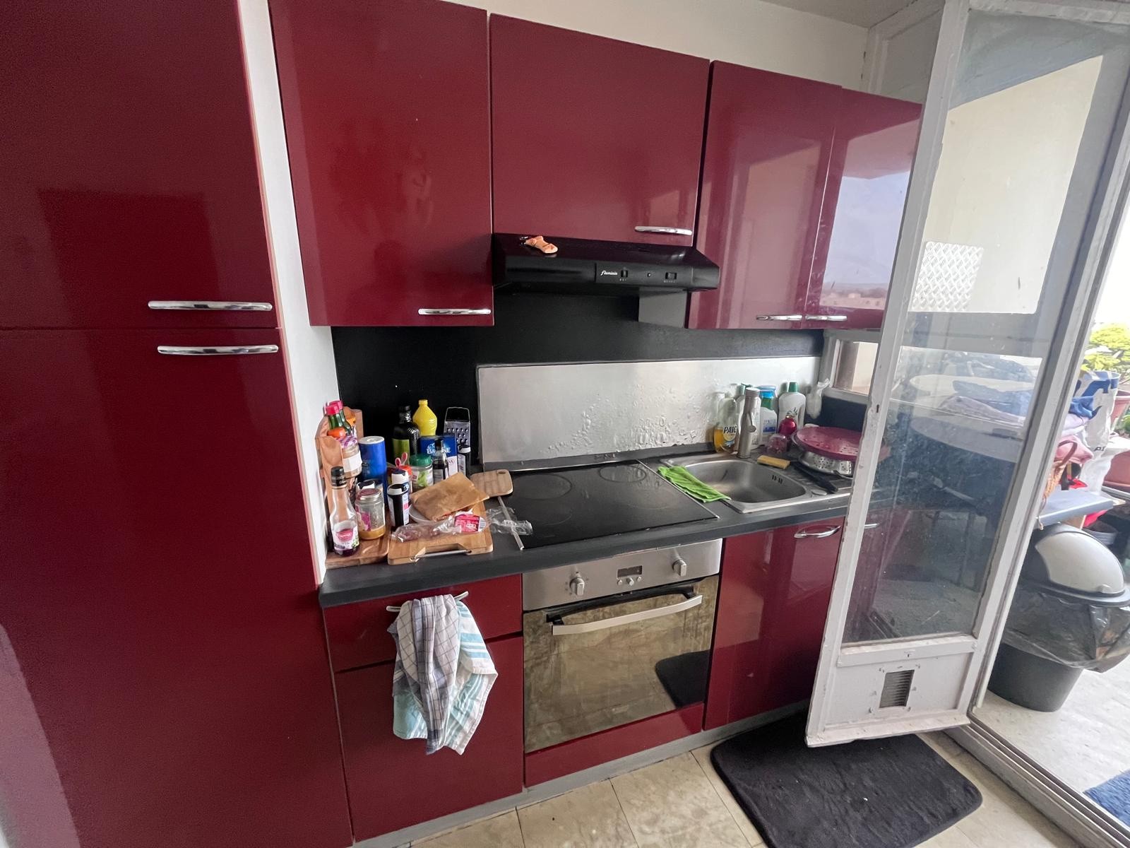 Vente Appartement à Marignane 4 pièces