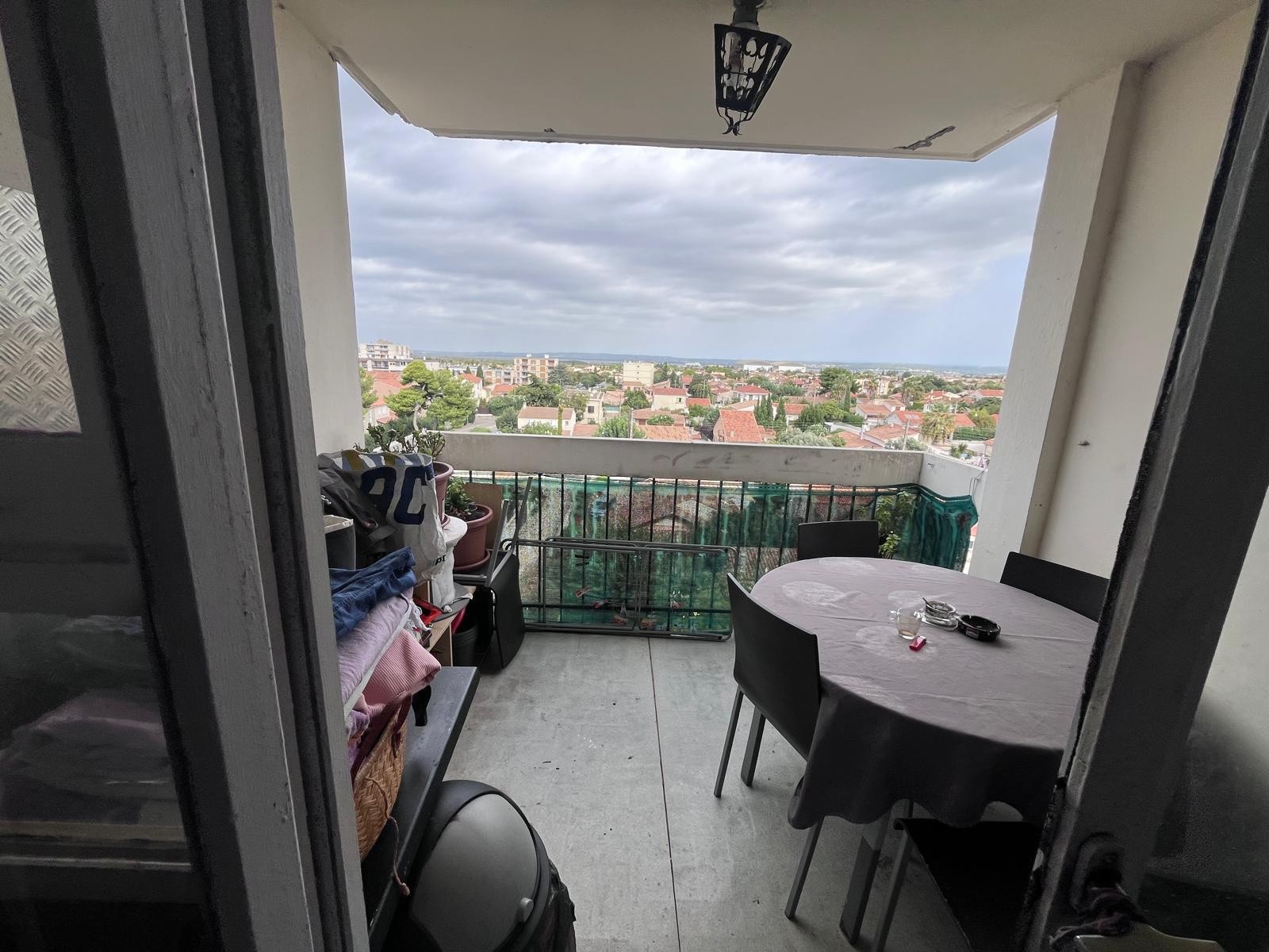 Vente Appartement à Marignane 4 pièces