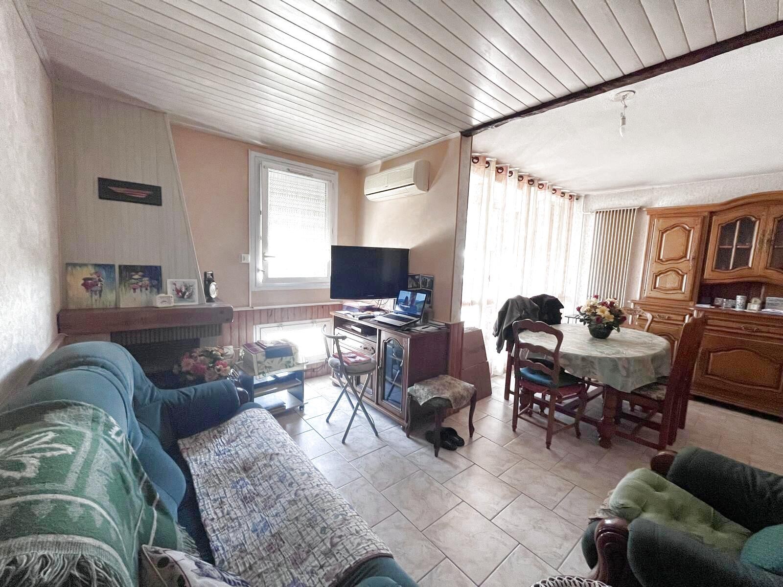 Vente Appartement à Marignane 5 pièces