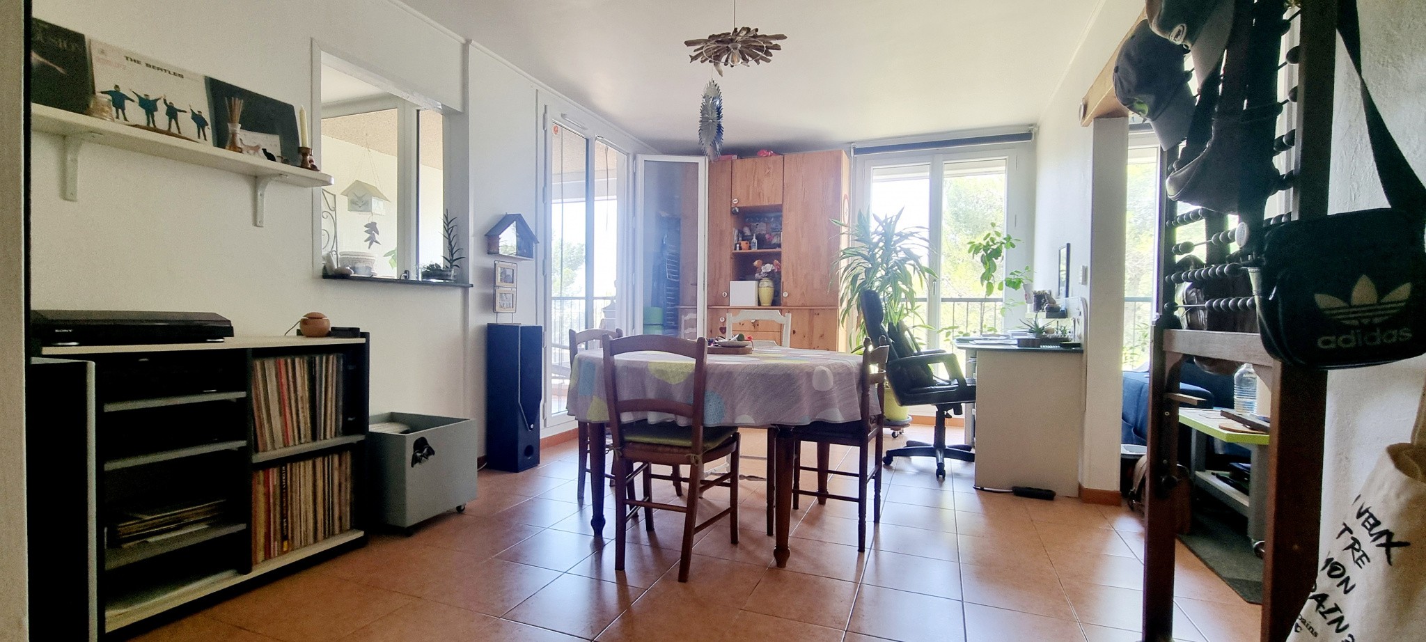 Vente Appartement à Istres 3 pièces