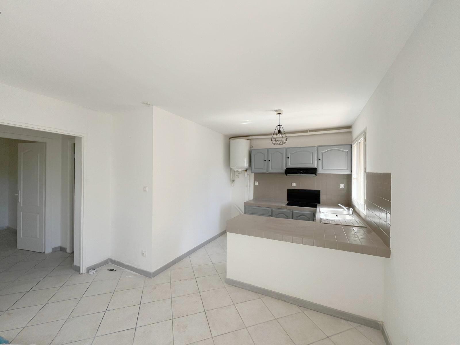 Vente Appartement à Marignane 2 pièces