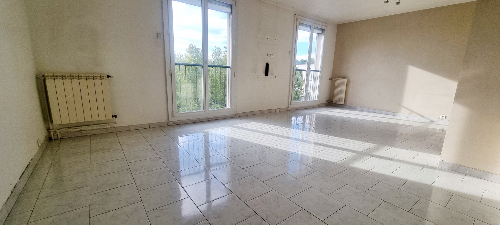 Vente Appartement à Martigues 5 pièces