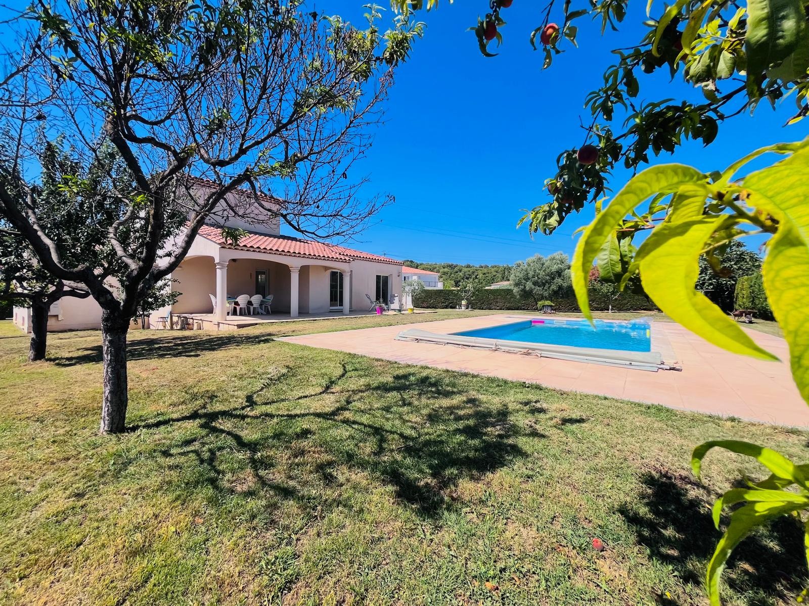 Vente Maison à Marignane 5 pièces