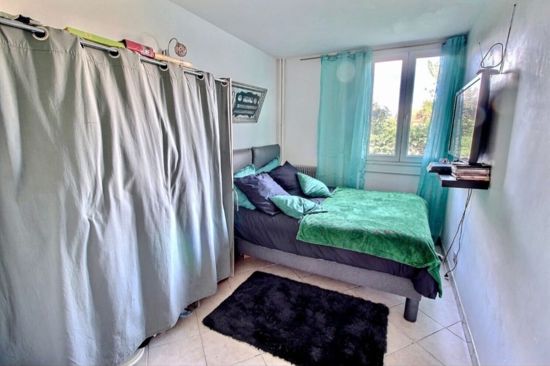 Vente Appartement à Marignane 4 pièces