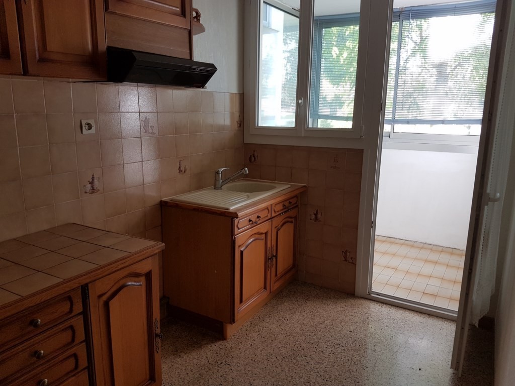 Vente Appartement à Marignane 3 pièces