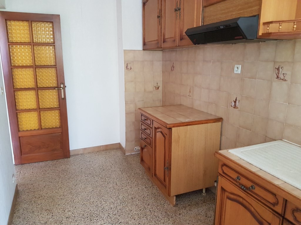 Vente Appartement à Marignane 3 pièces