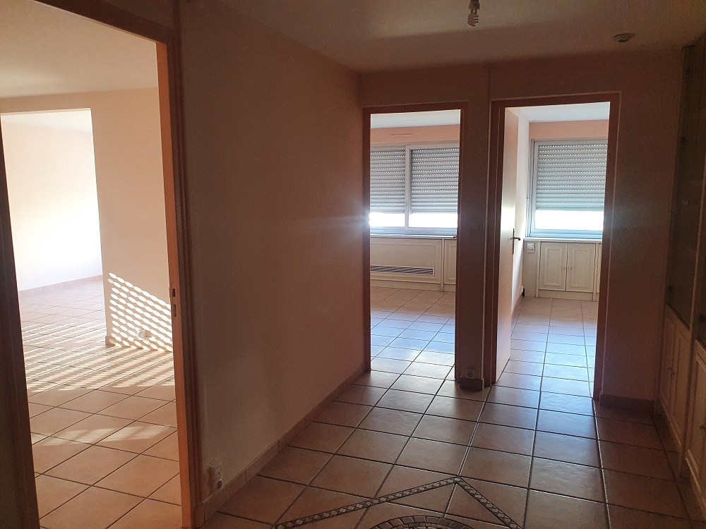 Vente Appartement à Vitrolles 4 pièces