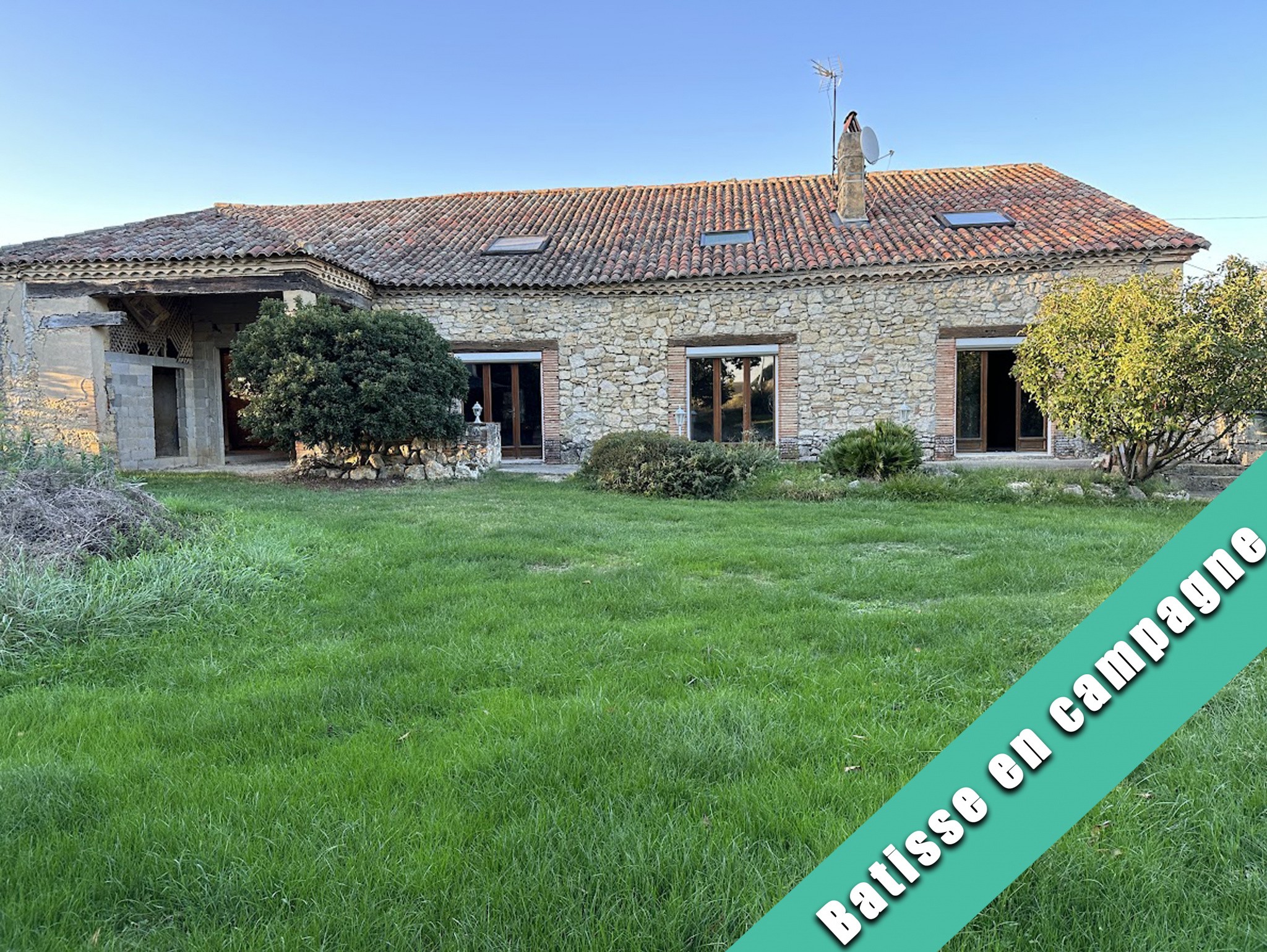 Vente Maison à Puycasquier 6 pièces