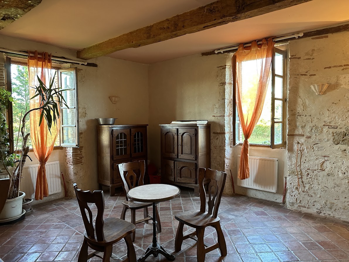 Vente Maison à Puycasquier 6 pièces