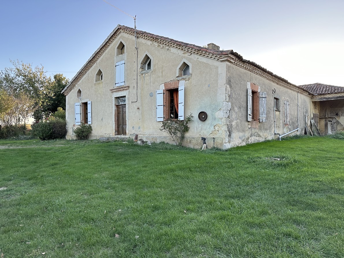 Vente Maison à Puycasquier 6 pièces