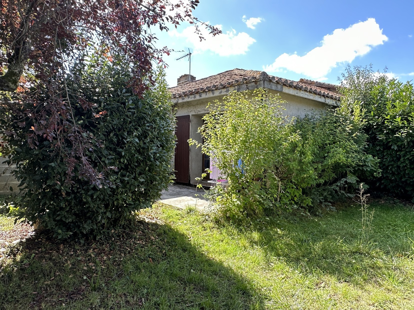 Vente Maison à Sainte-Christie 3 pièces