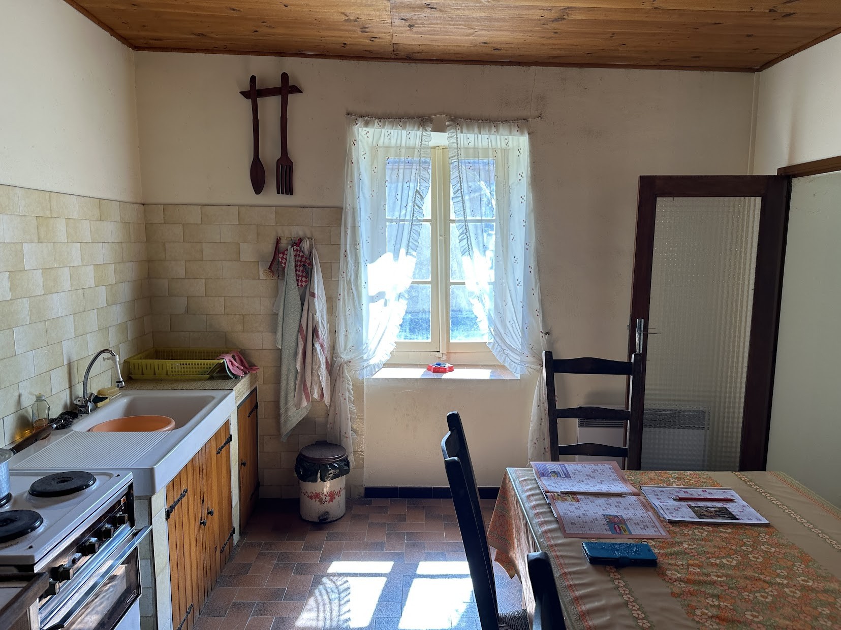 Vente Maison à Sainte-Christie 3 pièces