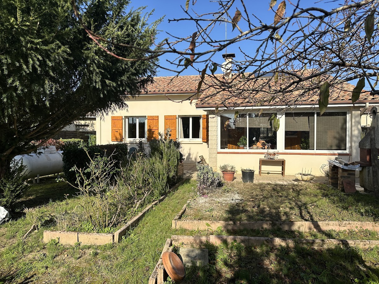 Vente Maison à Fleurance 3 pièces