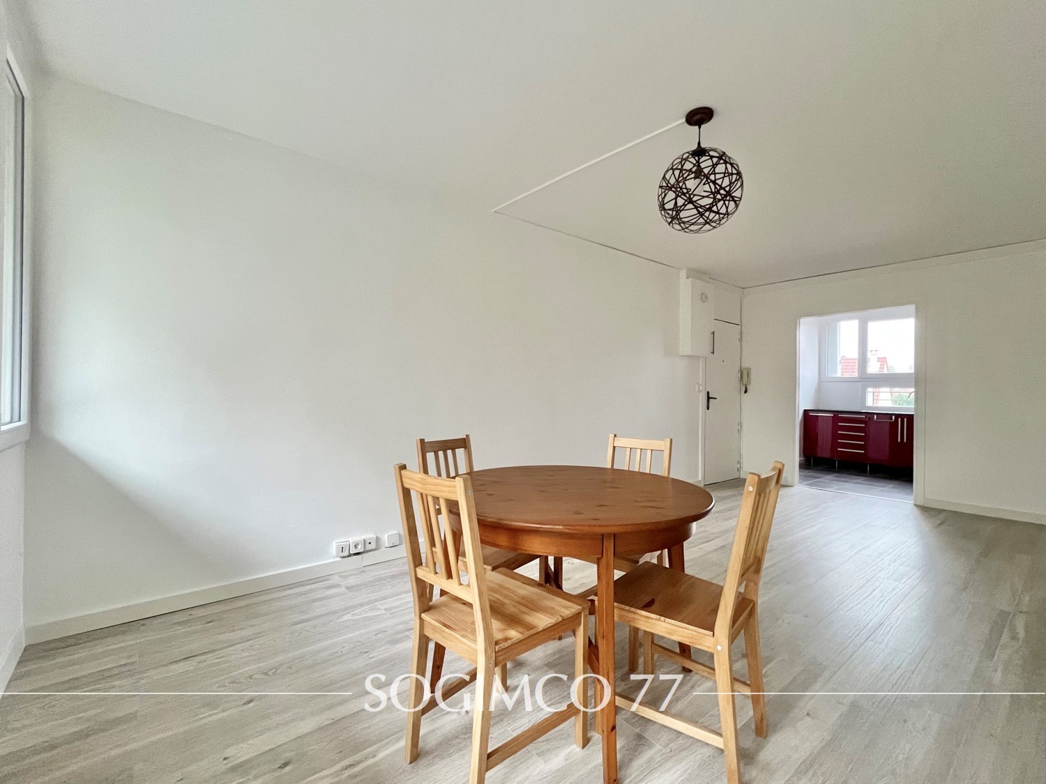 Location Appartement à Lagny-sur-Marne 3 pièces