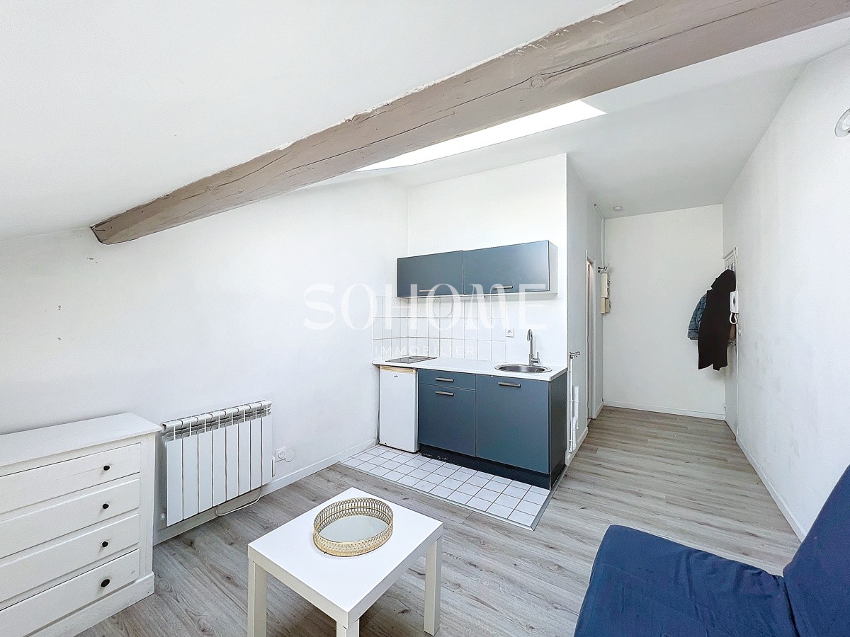 Vente Appartement à Reims 1 pièce