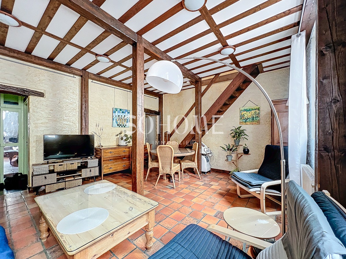 Vente Maison à Reims 3 pièces