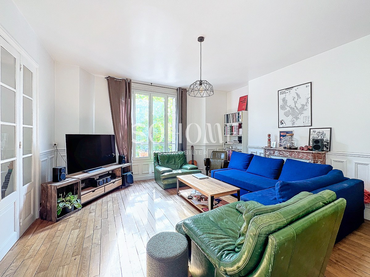 Vente Appartement à Reims 5 pièces