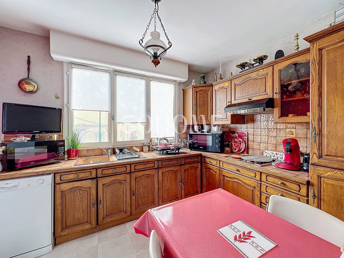 Vente Appartement à Reims 3 pièces