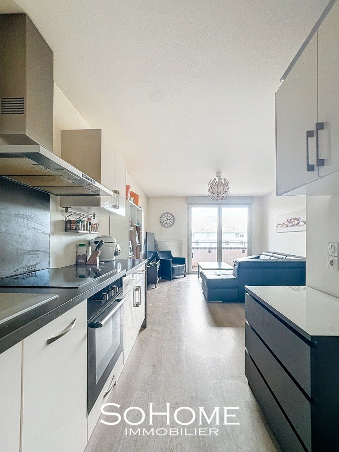 Vente Appartement à Reims 2 pièces