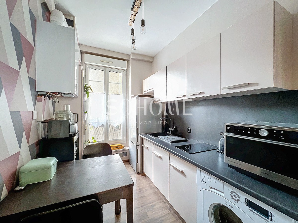 Vente Appartement à Reims 3 pièces