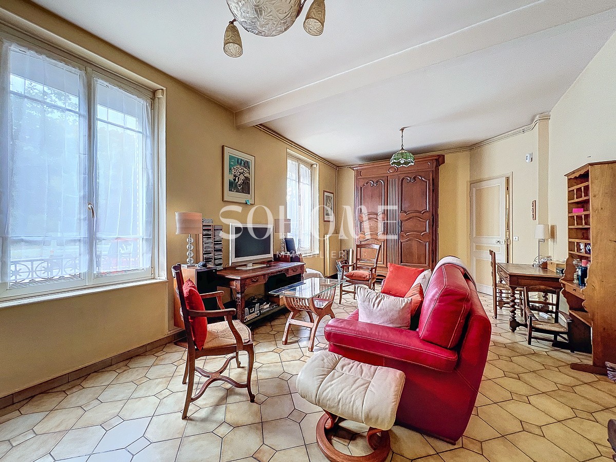 Vente Maison à Reims 7 pièces