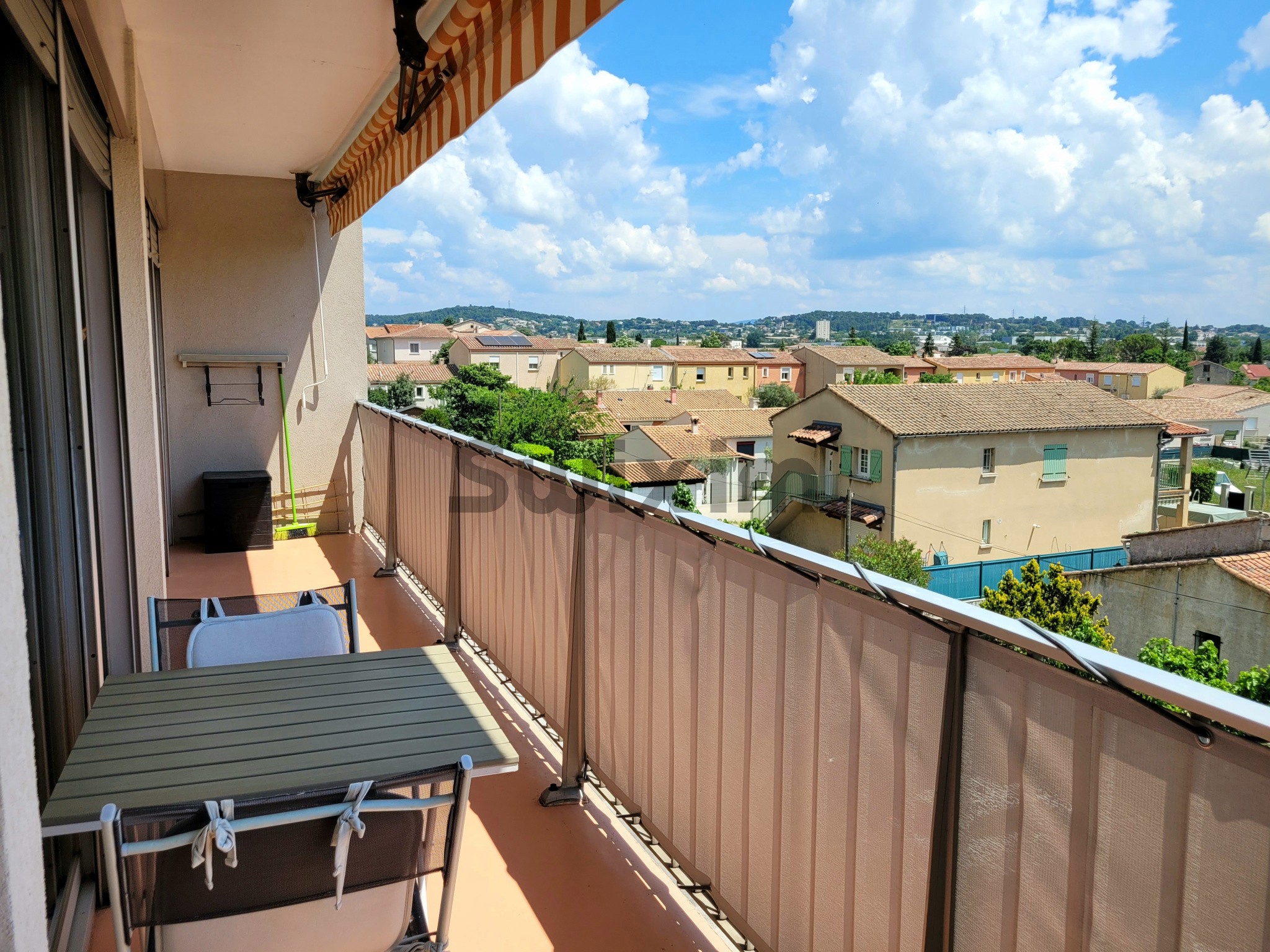 Vente Appartement à Alès 5 pièces