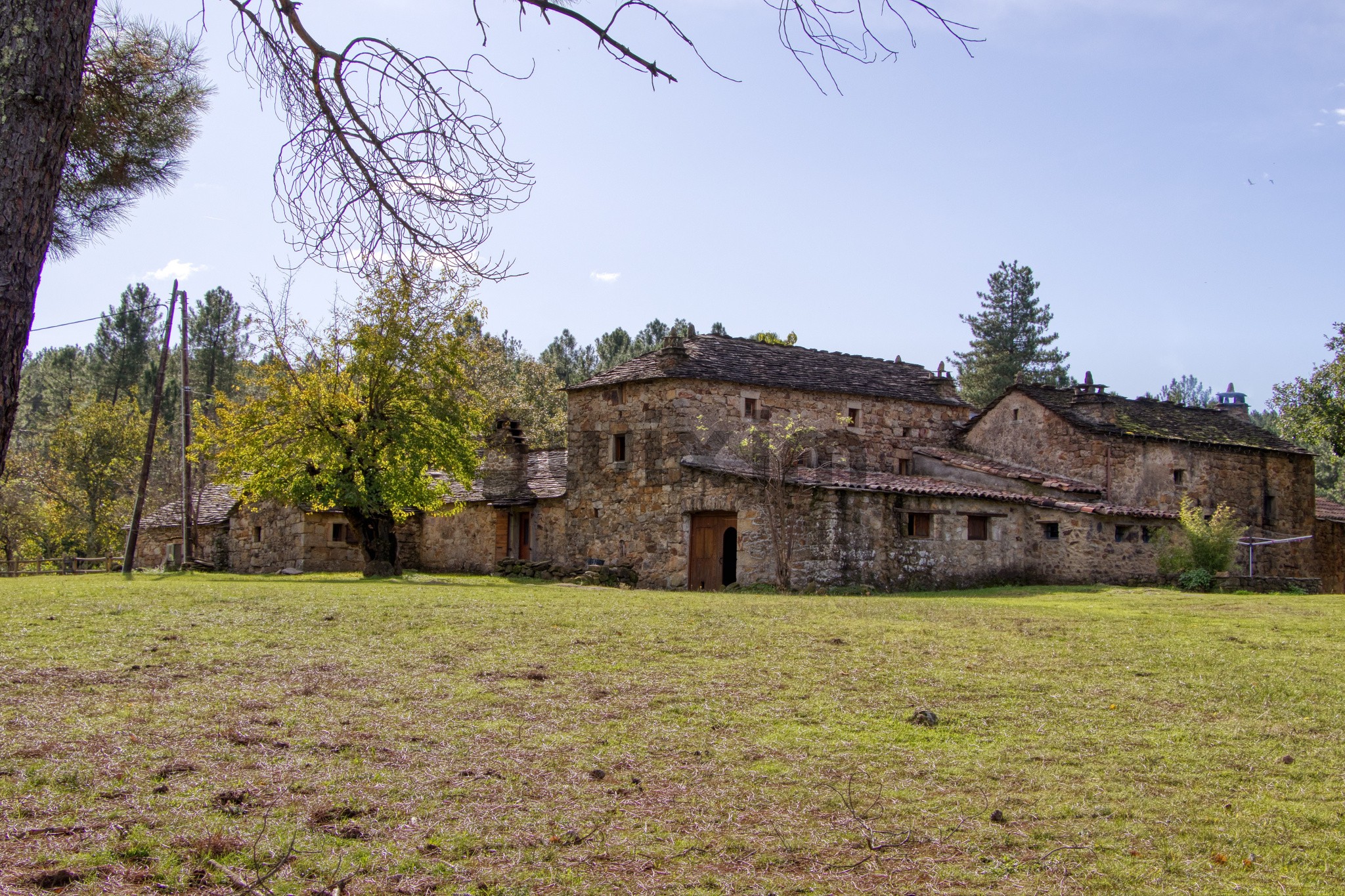 Vente Maison à Aujac 13 pièces