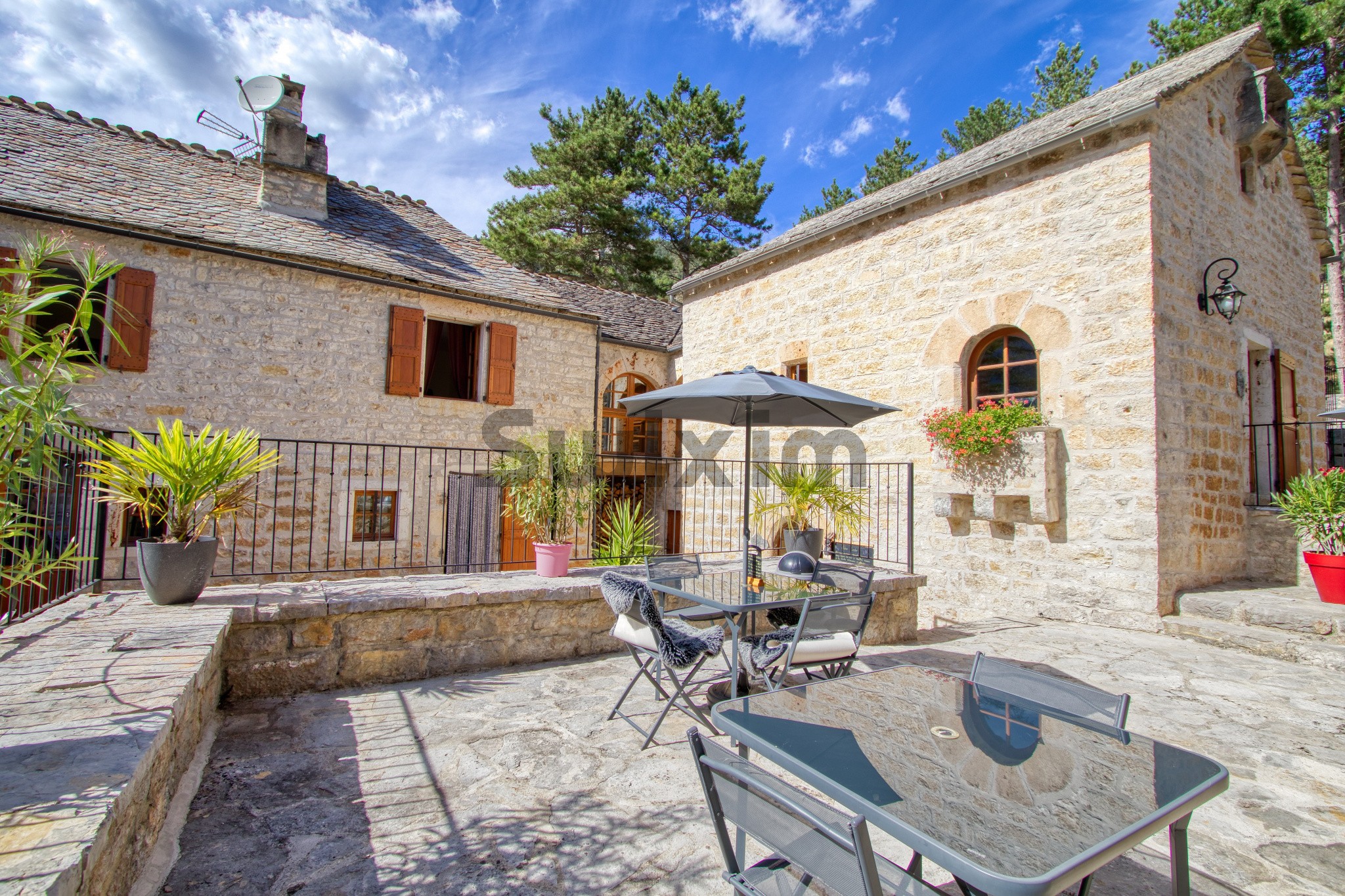 Vente Maison à Sainte-Enimie 13 pièces