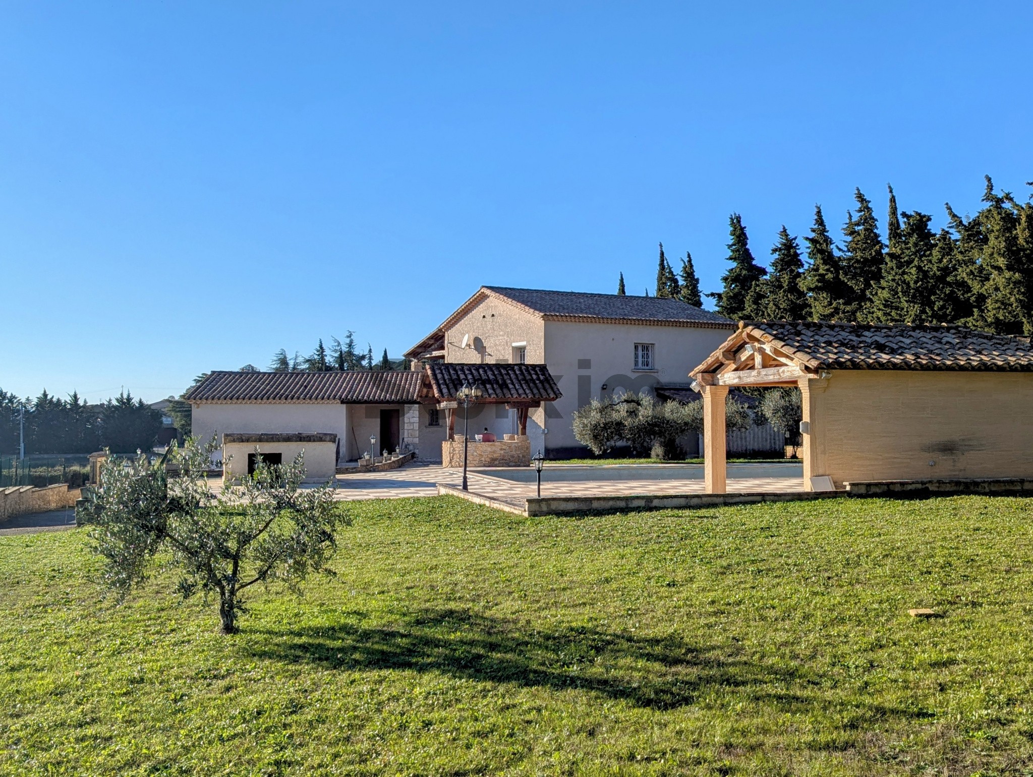 Vente Maison à Sabran 8 pièces