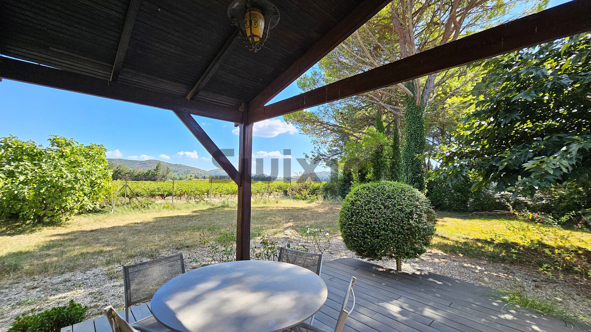 Vente Maison à Villeneuve-lès-Avignon 16 pièces