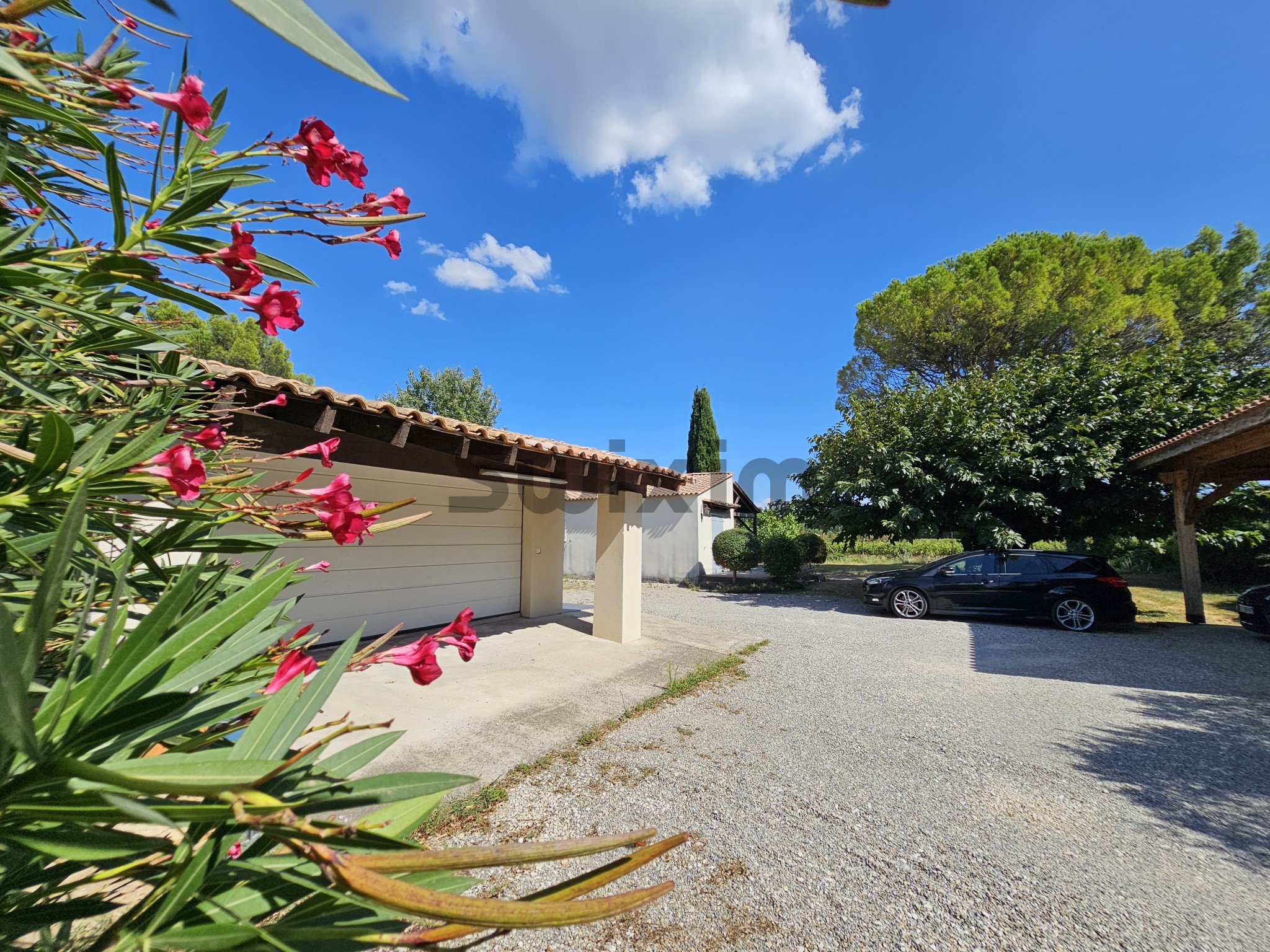 Vente Maison à Villeneuve-lès-Avignon 16 pièces