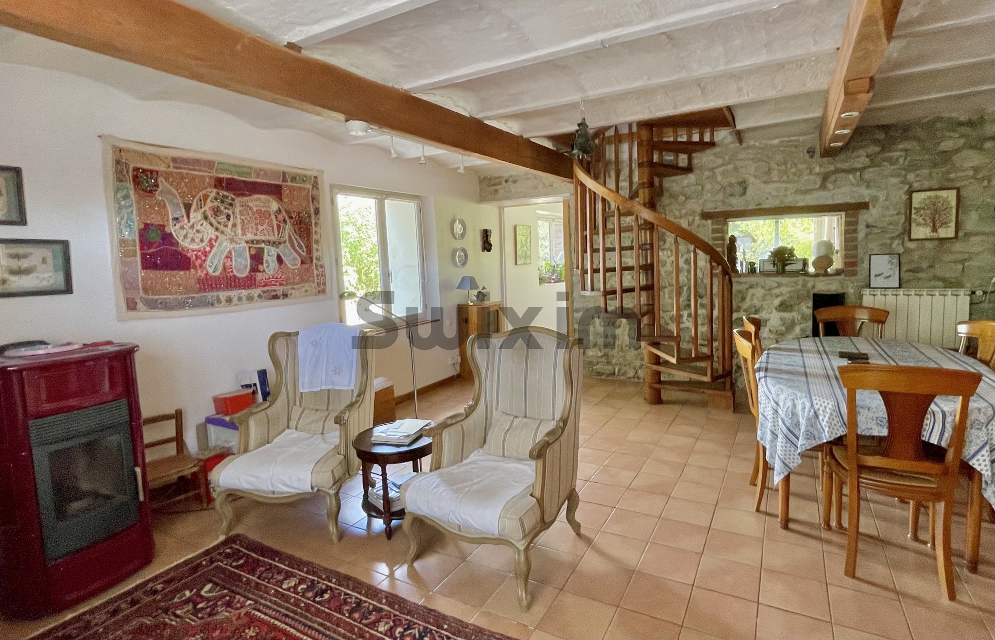 Vente Maison à Saint-Christol-lès-Alès 8 pièces