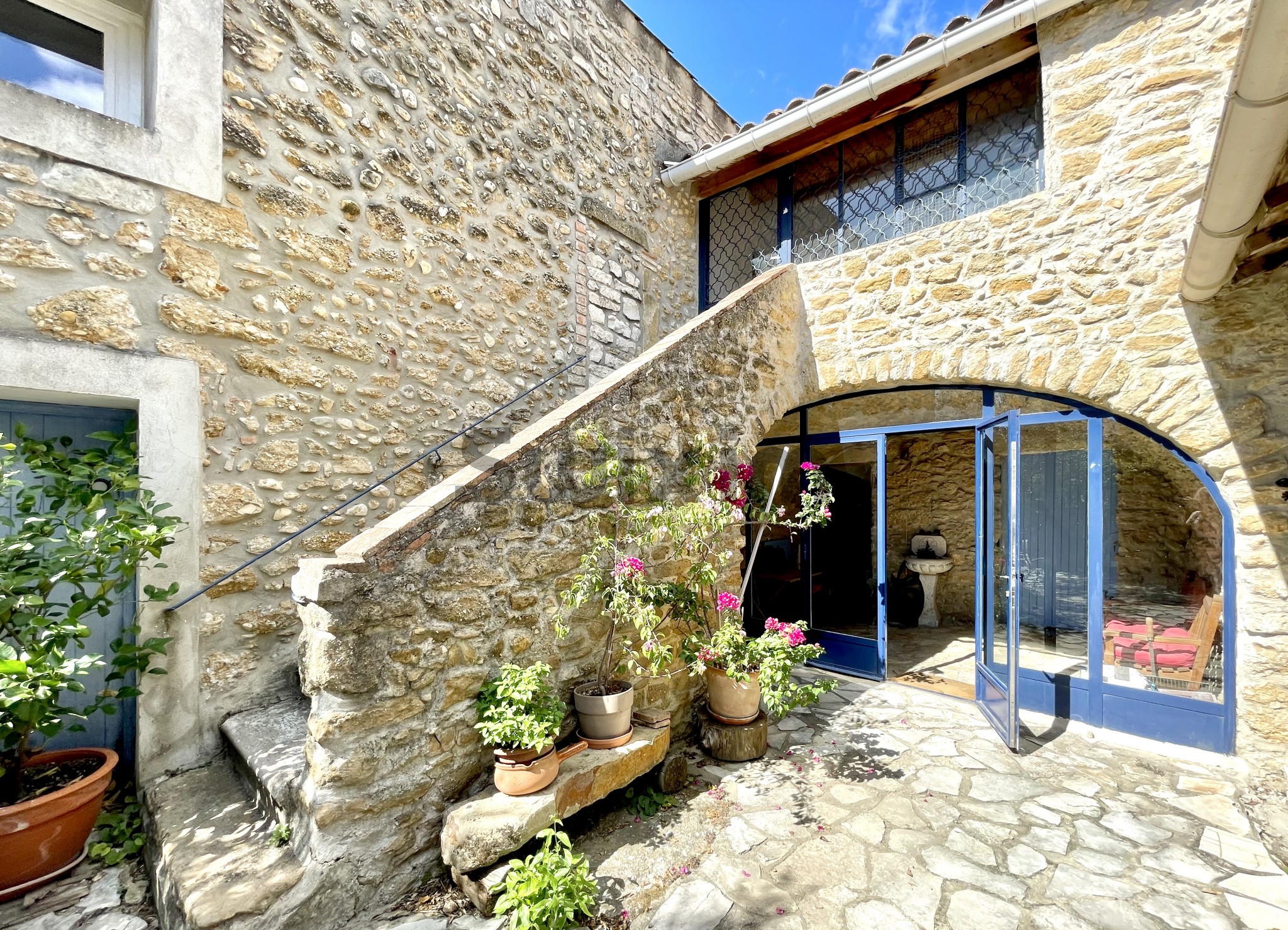 Vente Maison à Saint-Christol-lès-Alès 8 pièces