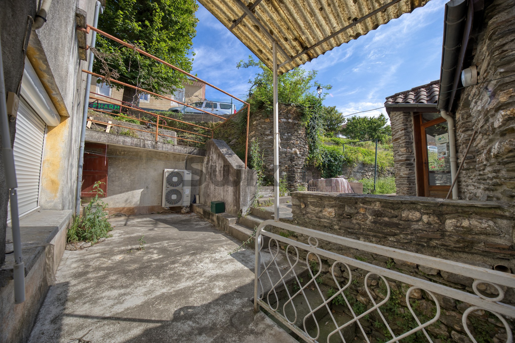 Vente Maison à le Collet-de-Dèze 6 pièces