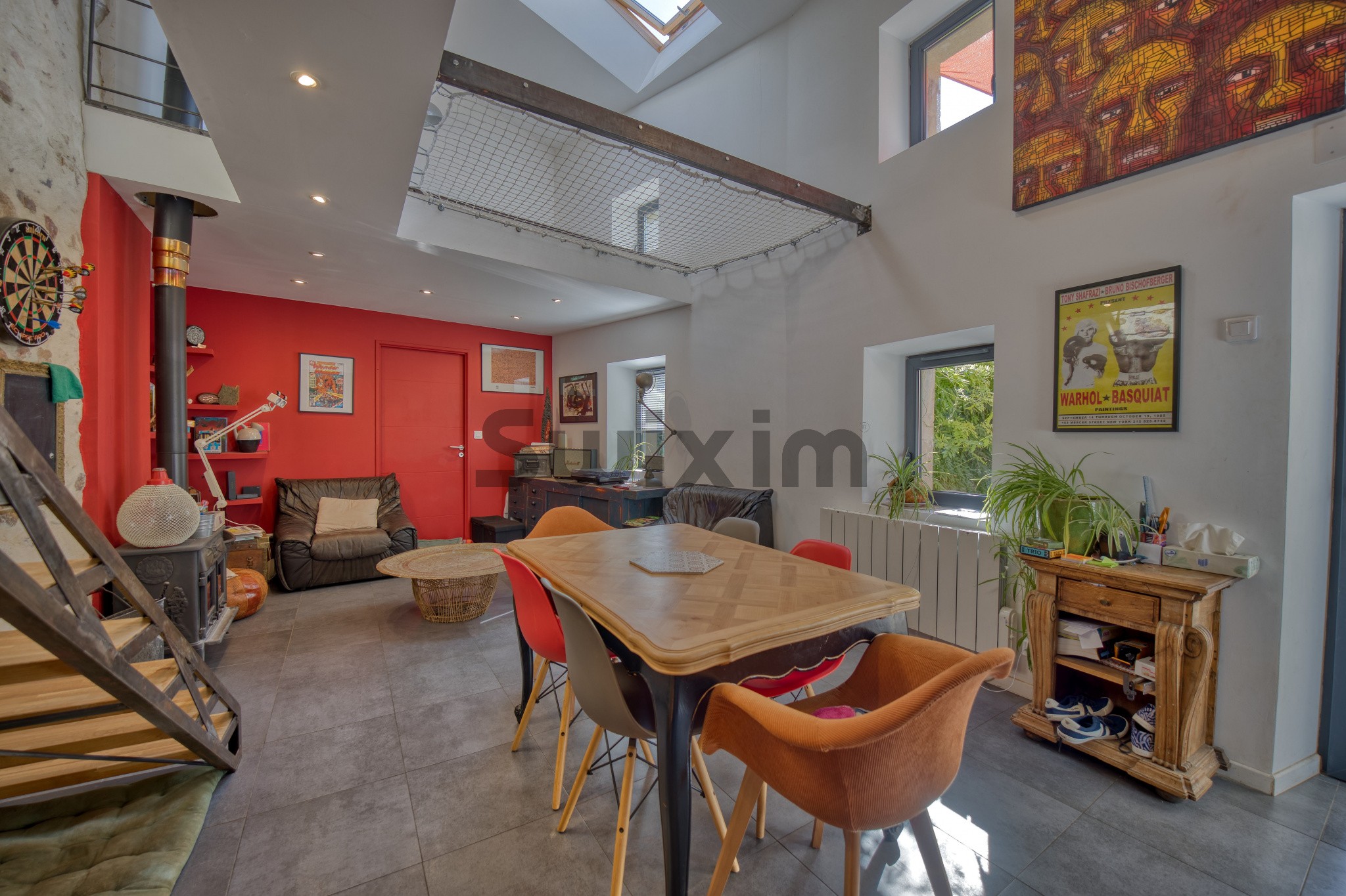 Vente Maison à Saint-Denis 8 pièces