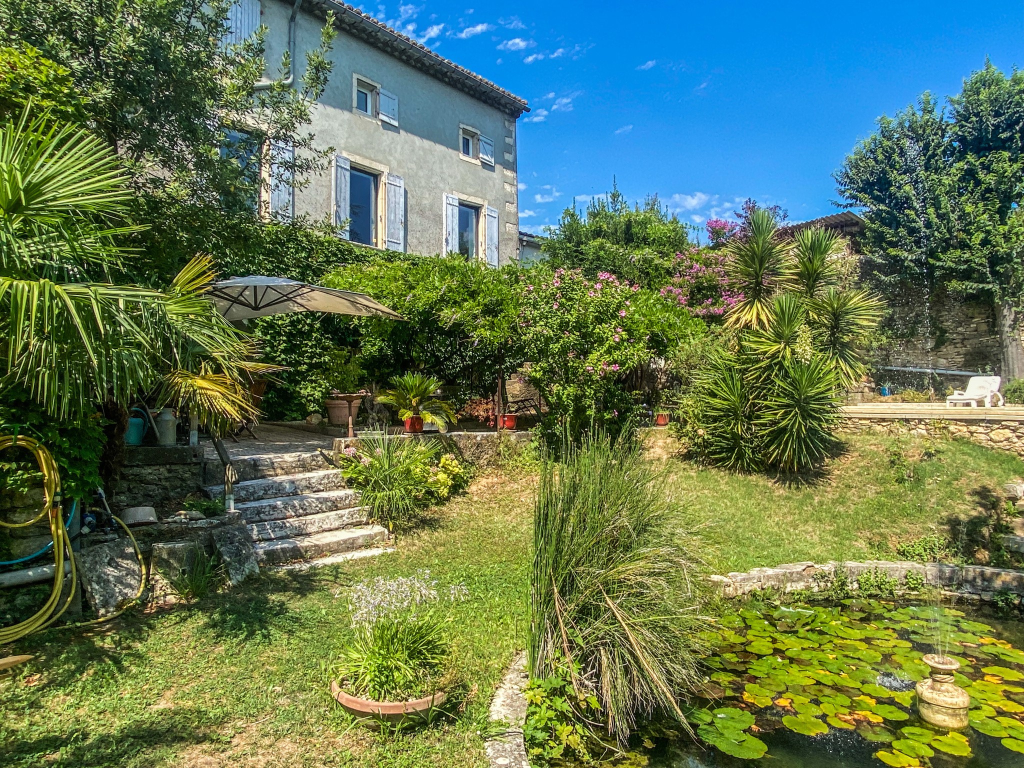 Vente Maison à Goudargues 11 pièces