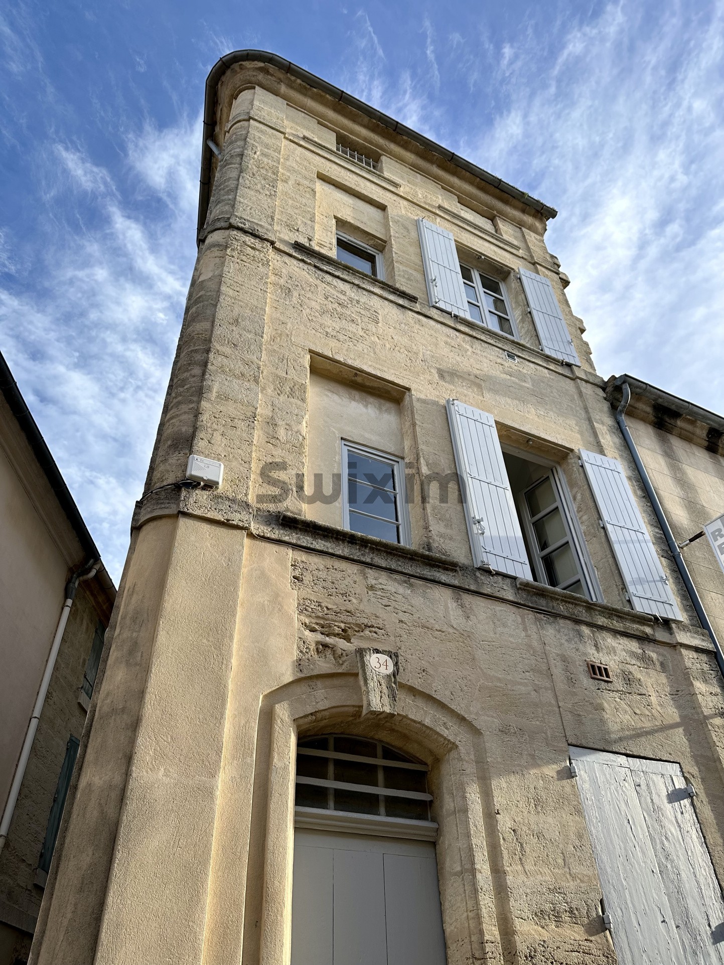 Vente Appartement à Uzès 2 pièces