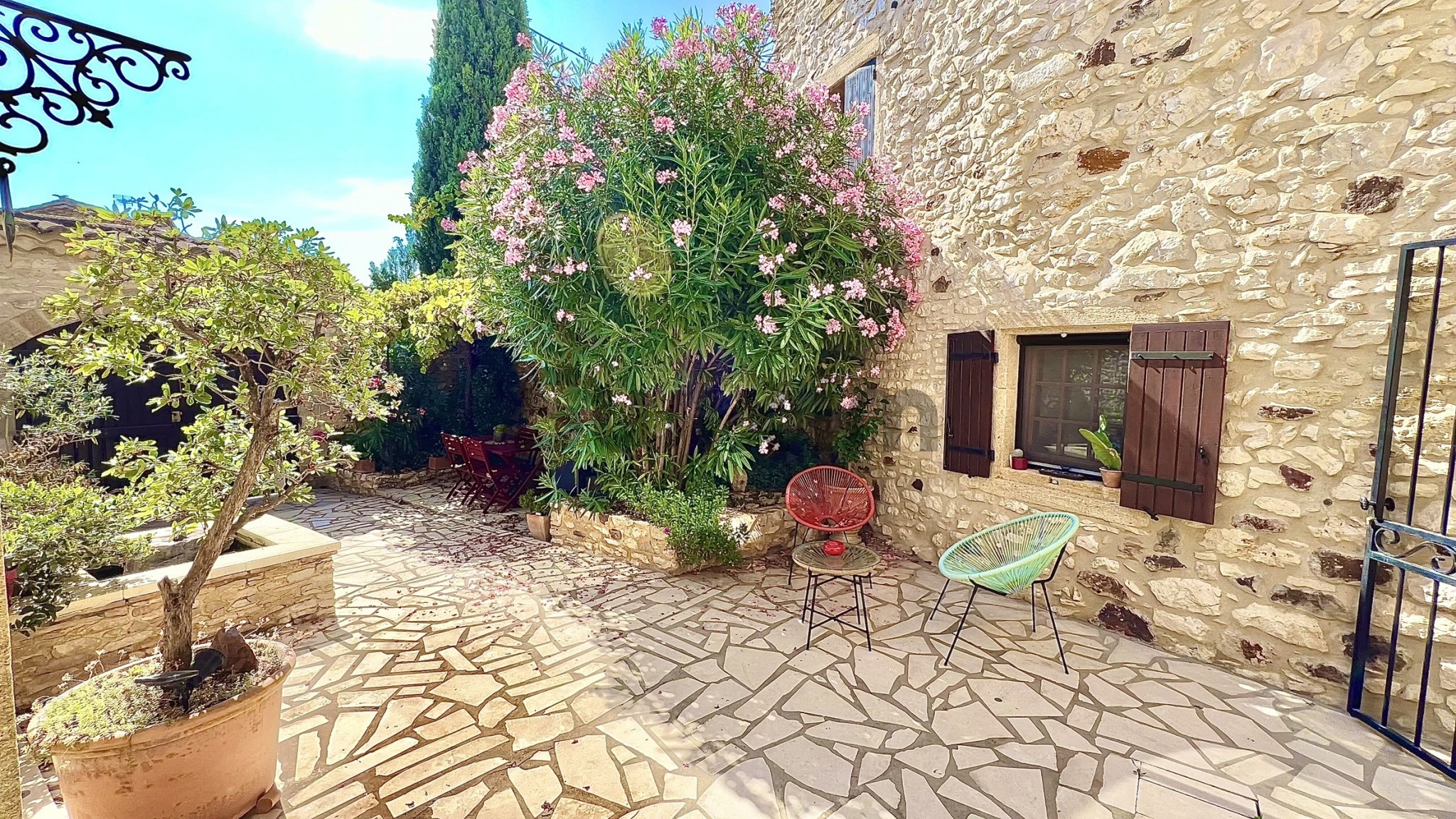 Vente Maison à Castillon-du-Gard 10 pièces