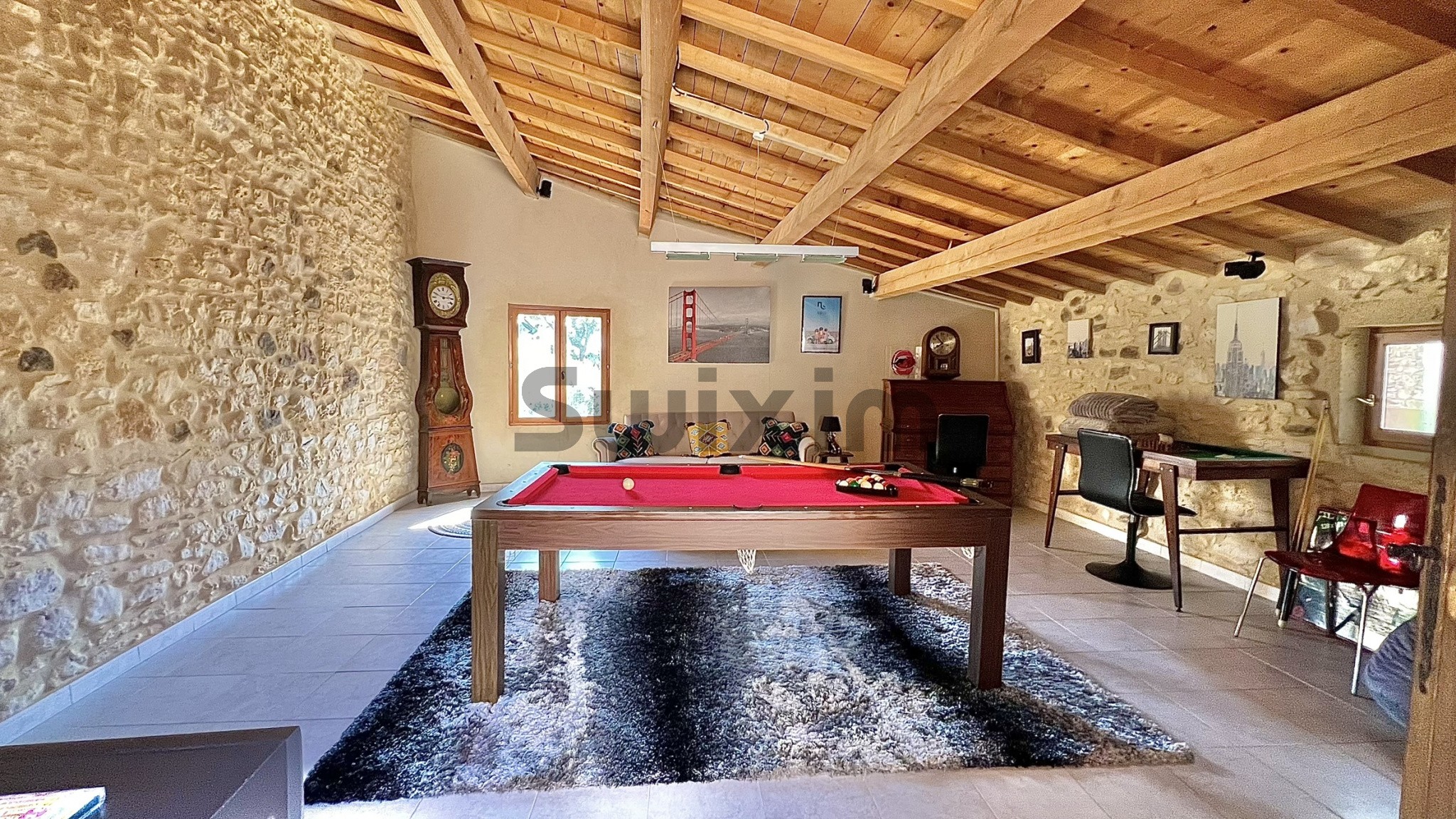 Vente Maison à Castillon-du-Gard 10 pièces