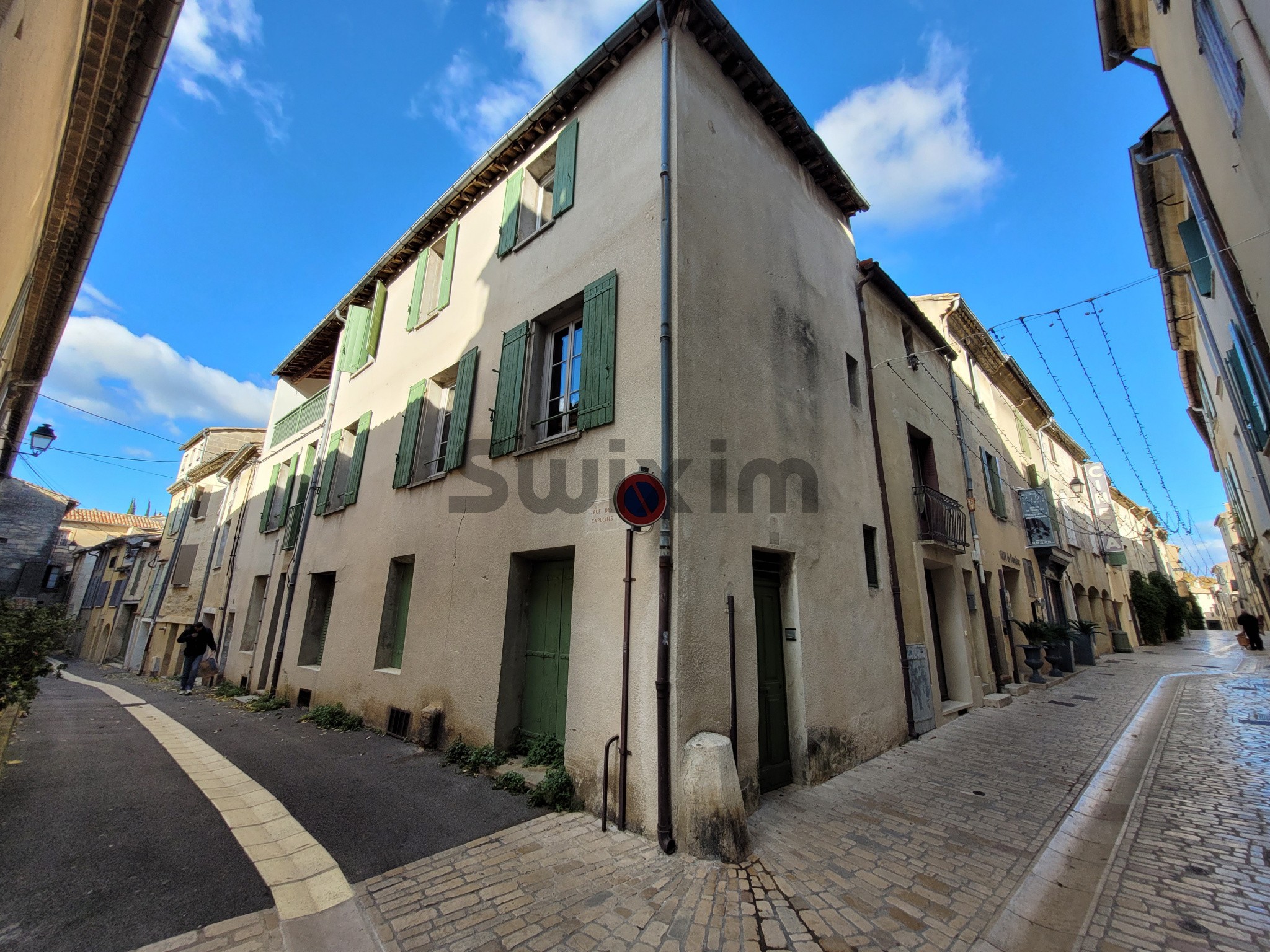 Vente Maison à Uzès 8 pièces