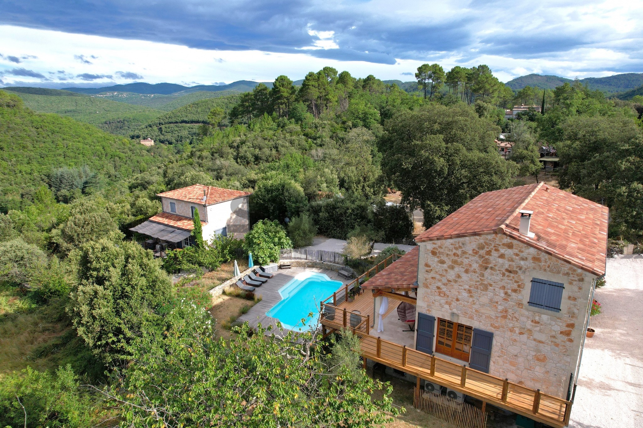 Vente Maison à Anduze 10 pièces