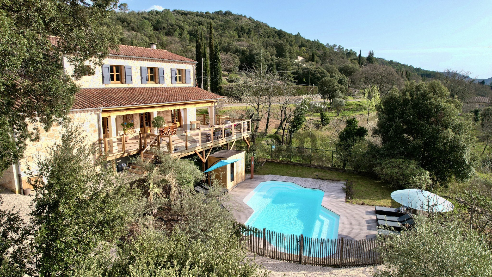 Vente Maison à Anduze 10 pièces