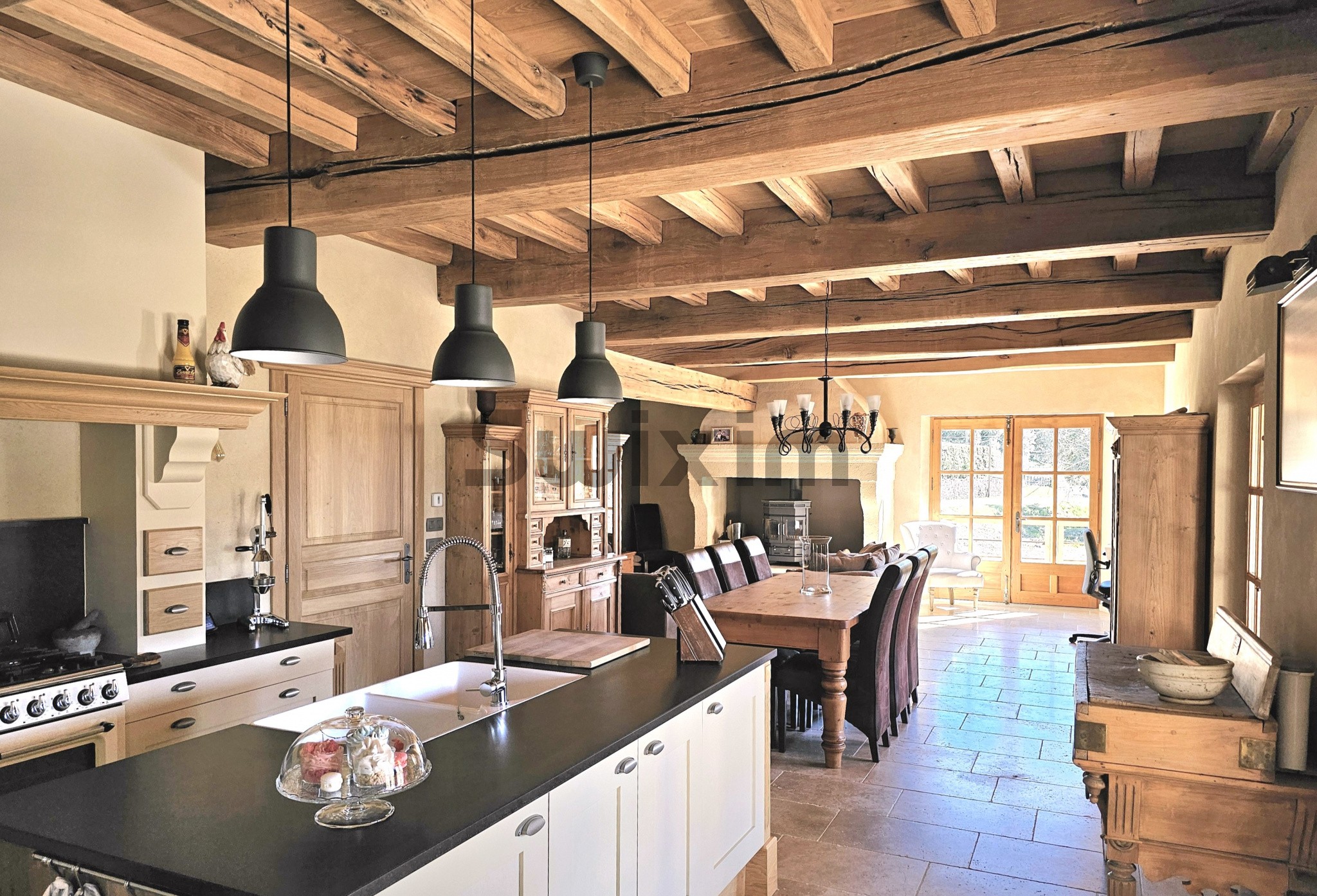 Vente Maison à Anduze 10 pièces