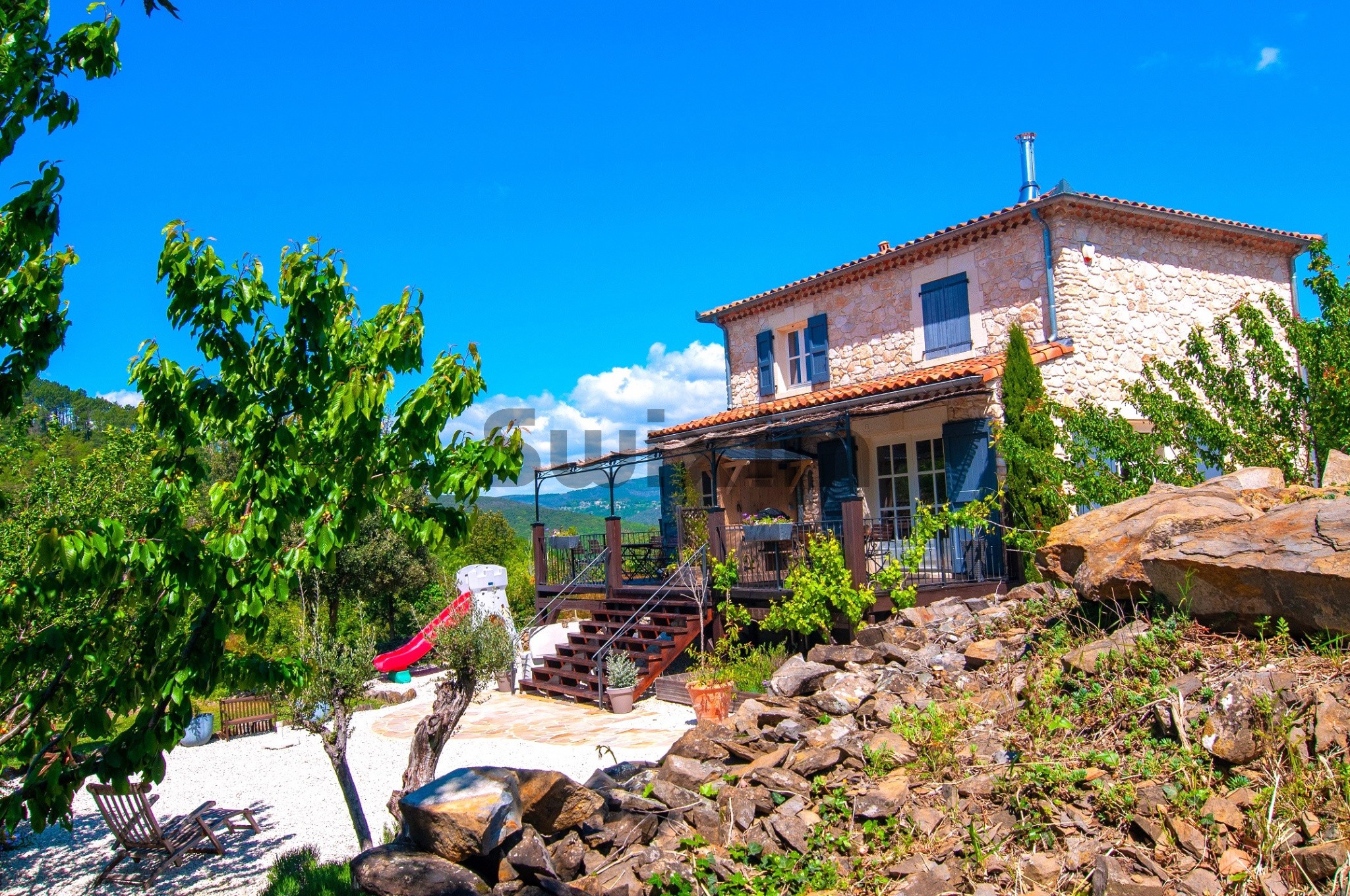 Vente Maison à Anduze 10 pièces