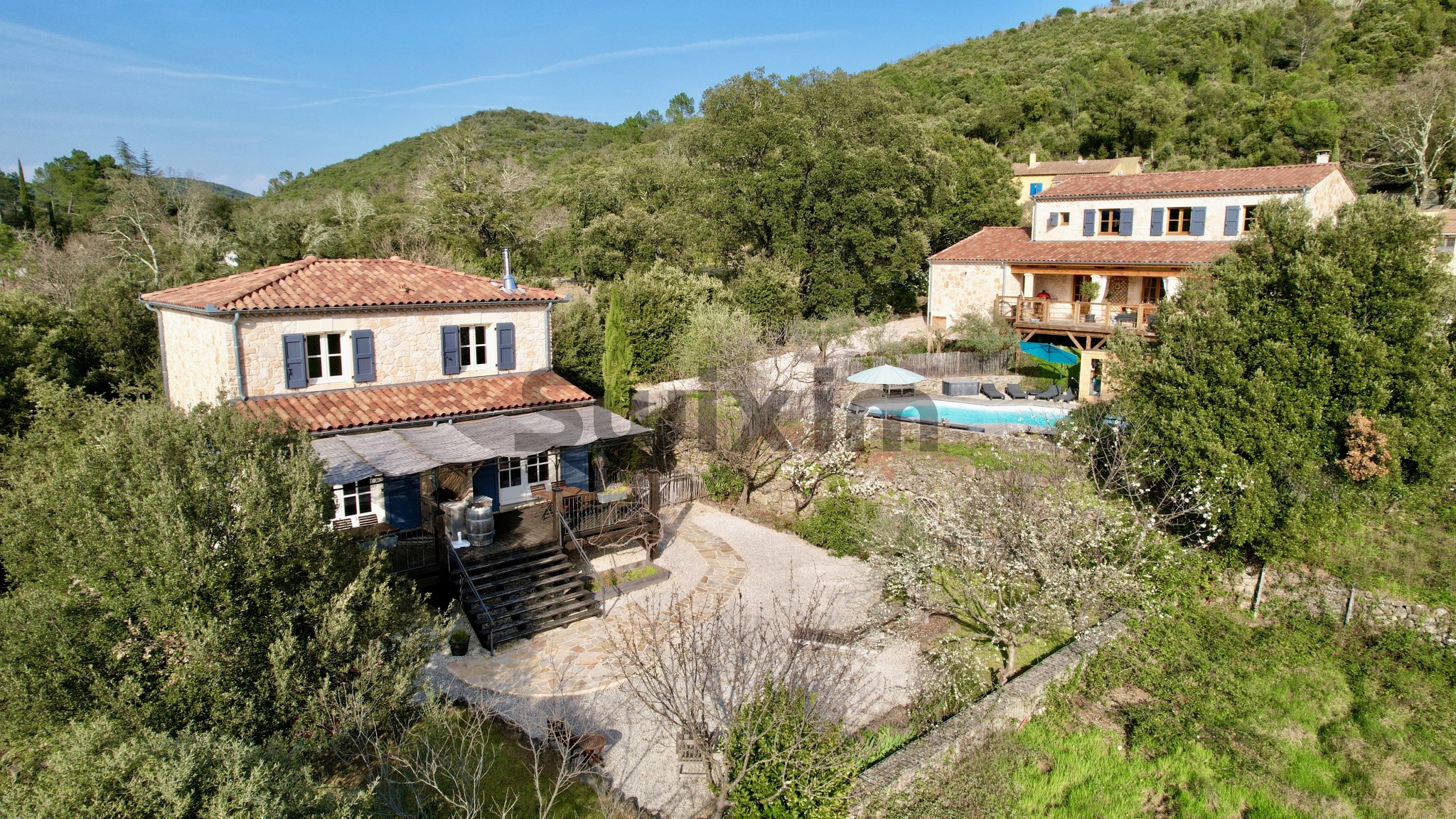 Vente Maison à Anduze 10 pièces