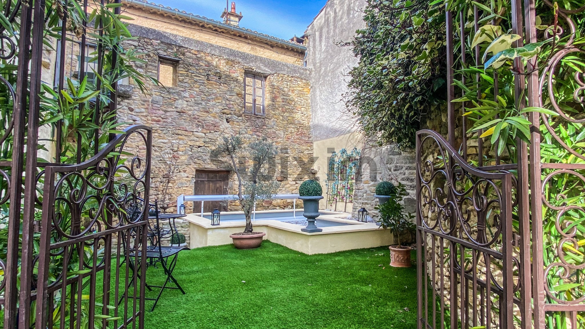 Vente Maison à Uzès 8 pièces