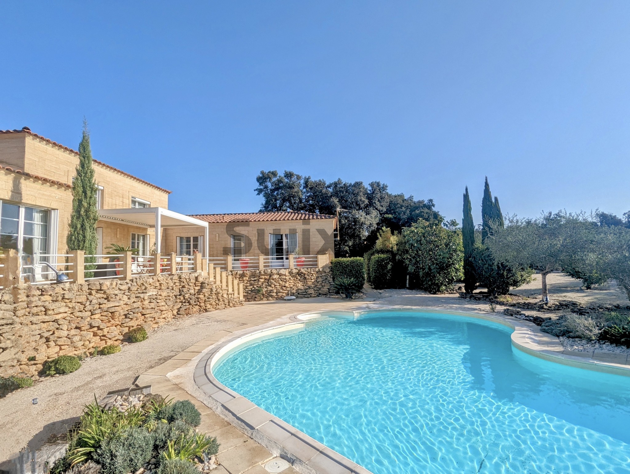 Vente Maison à Uzès 7 pièces